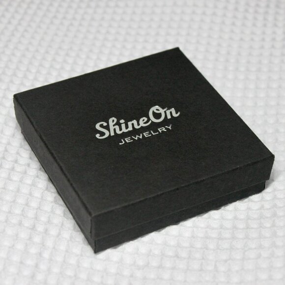 NWT Sterling Silver 925 Viking Weapon LOVE Necklace 21" Inches - Picture 9 of 11